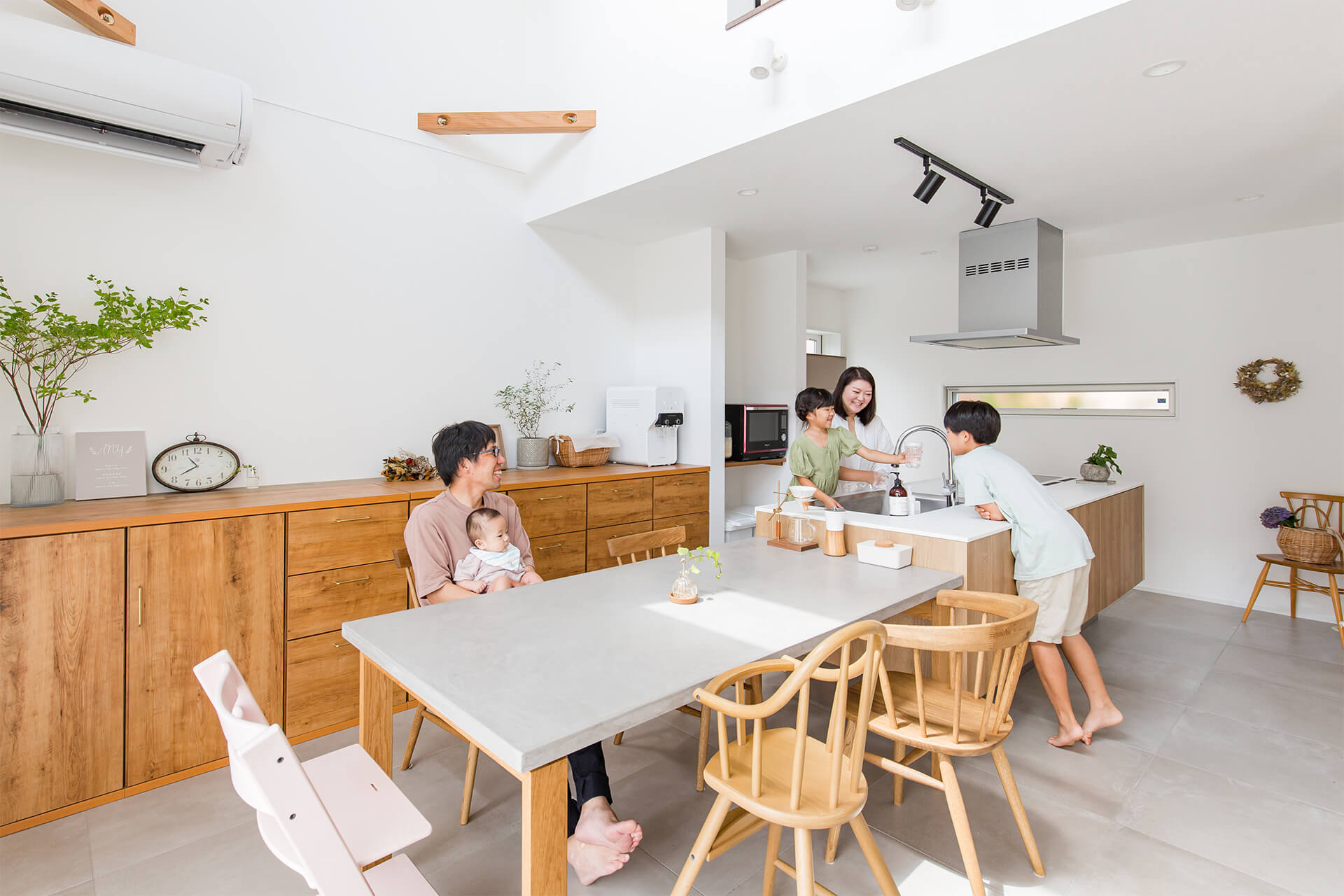 大阪のひでさん専用ページ 堺・伊丹 注文住宅｜24時間換気の家はHIDEコーポレーション